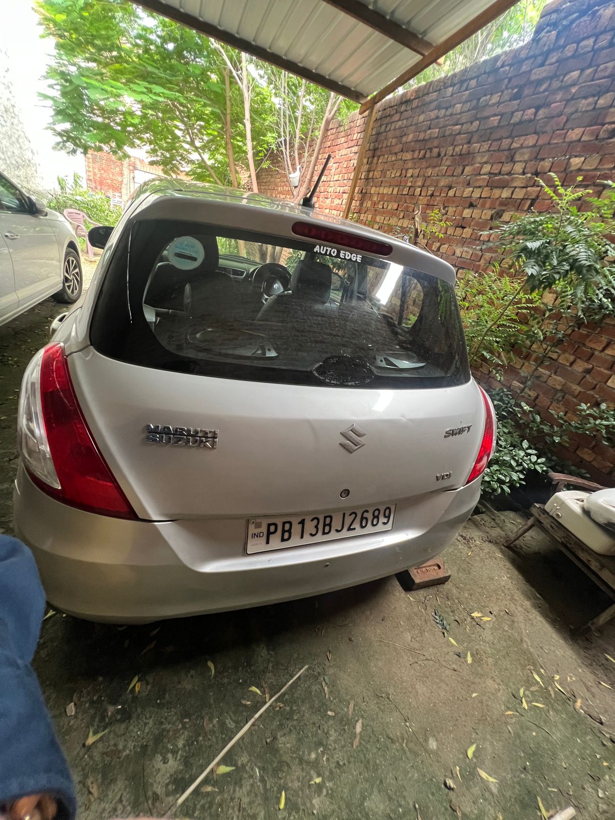 Maruti Suzuki Swift(2014-2018) Vdi
